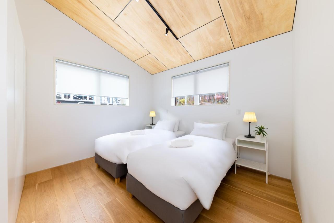 Wadano Hill Chalet By Hhg Hakuba Zewnętrze zdjęcie