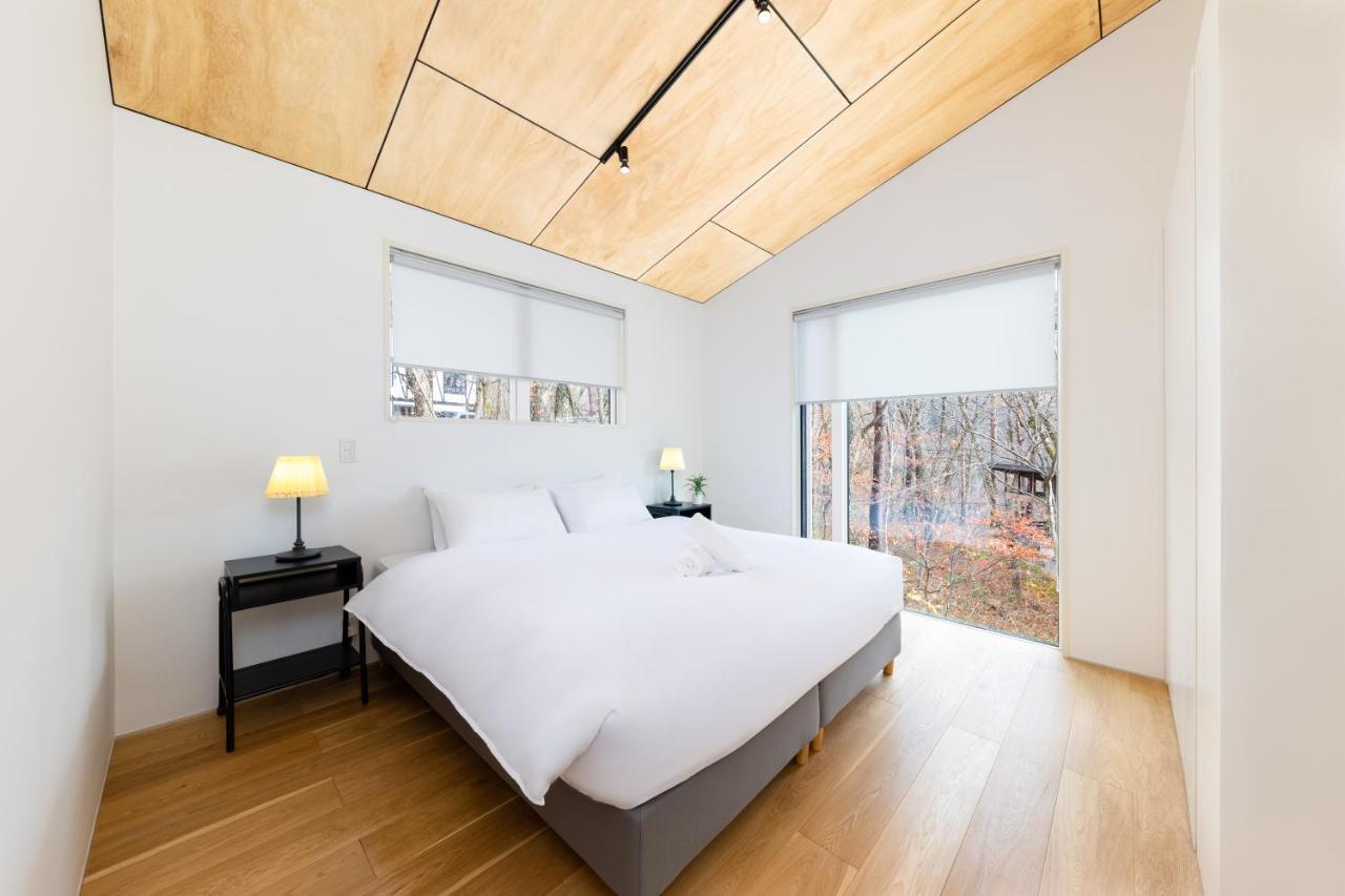 Wadano Hill Chalet By Hhg Hakuba Zewnętrze zdjęcie